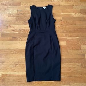 Black Sheath Dress